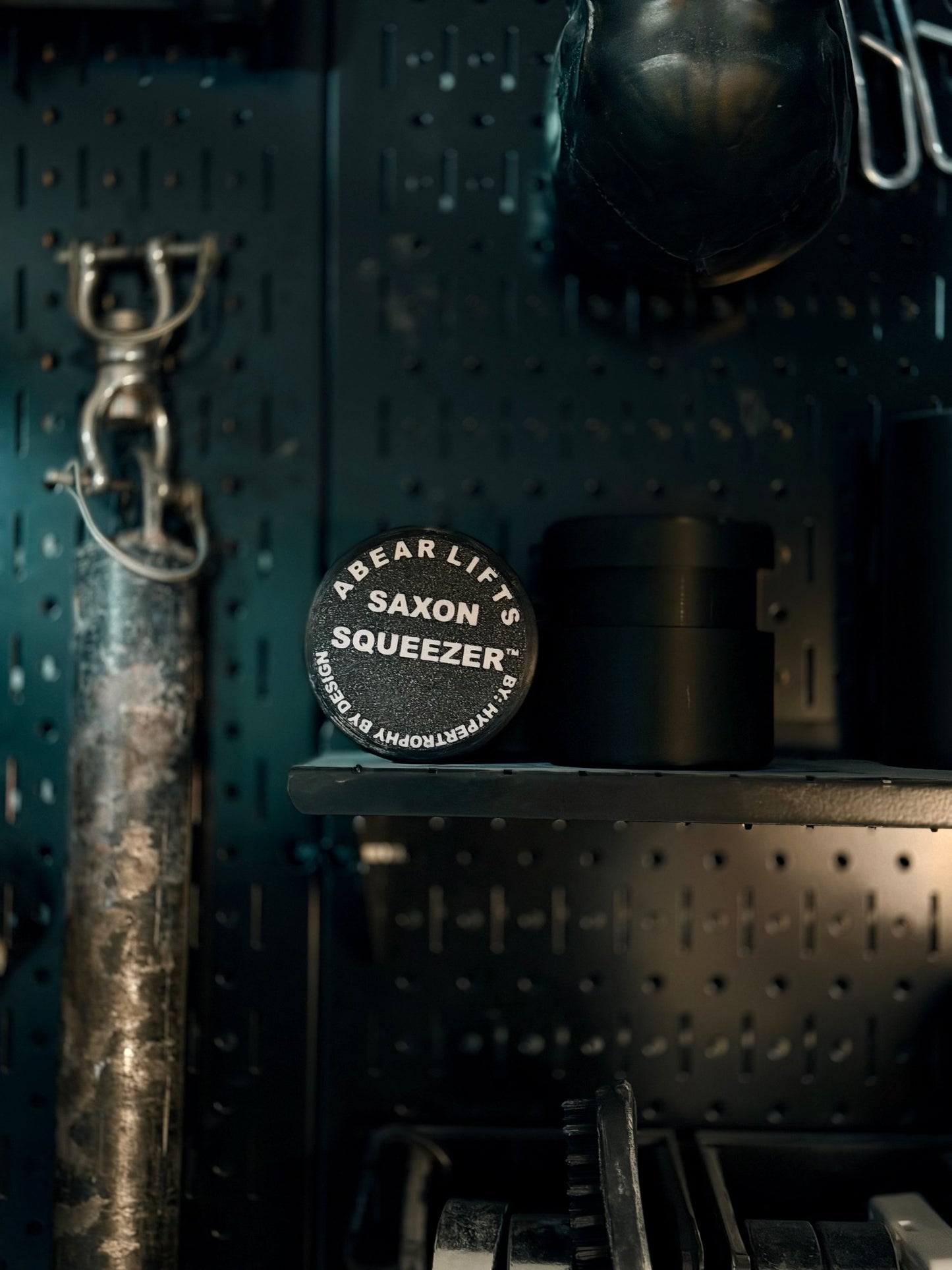 Saxon Squeezer