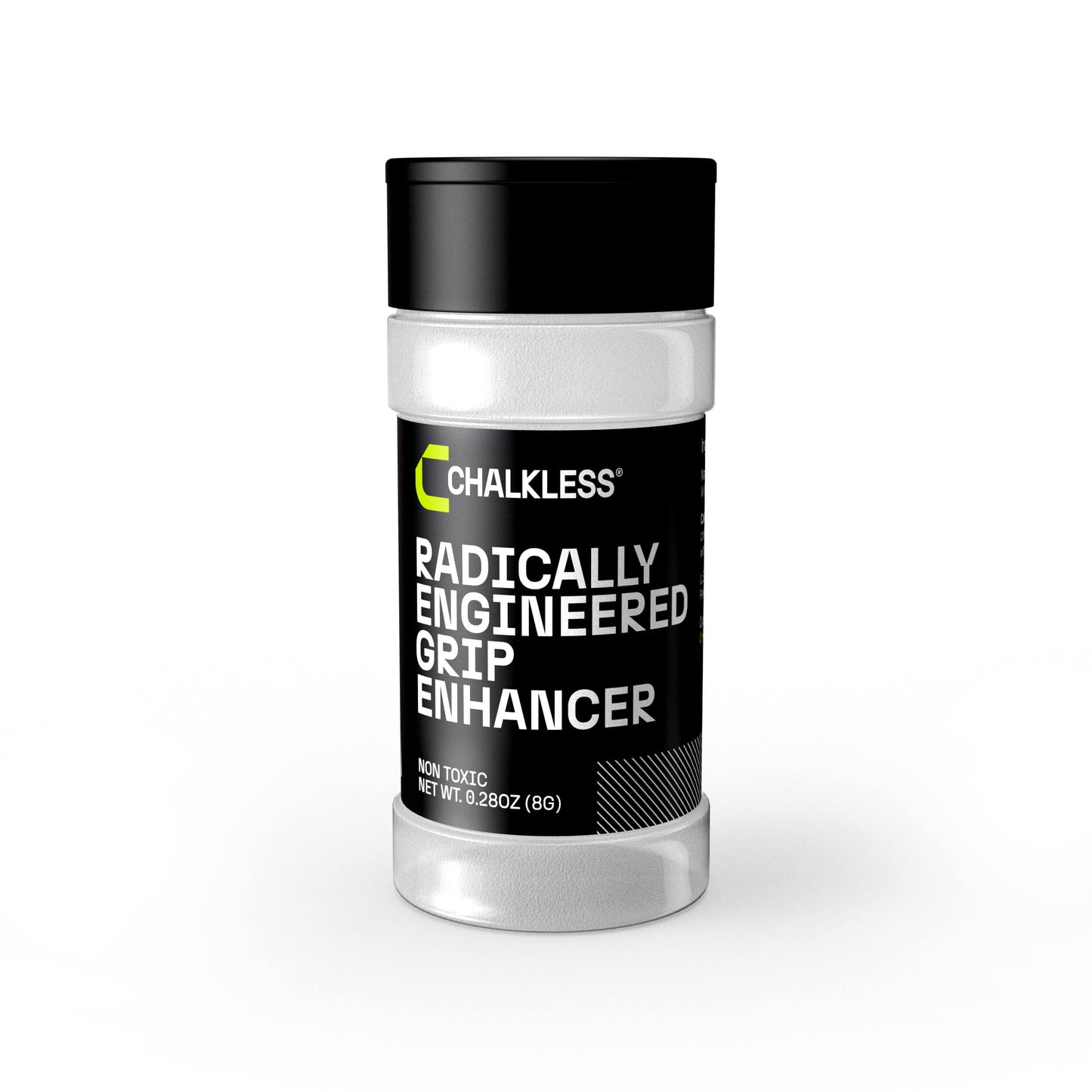 Chalkless Grip Enhancer Bottle, Long-Lasting Formula (Approximately 50 Applications)