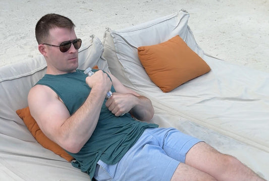No Gym? No Problem! Train Your Forearms Anywhere
