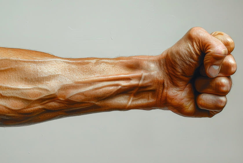 Why Forearm Strength Is the Most Neglected Part of Your Training — And How to Fix It