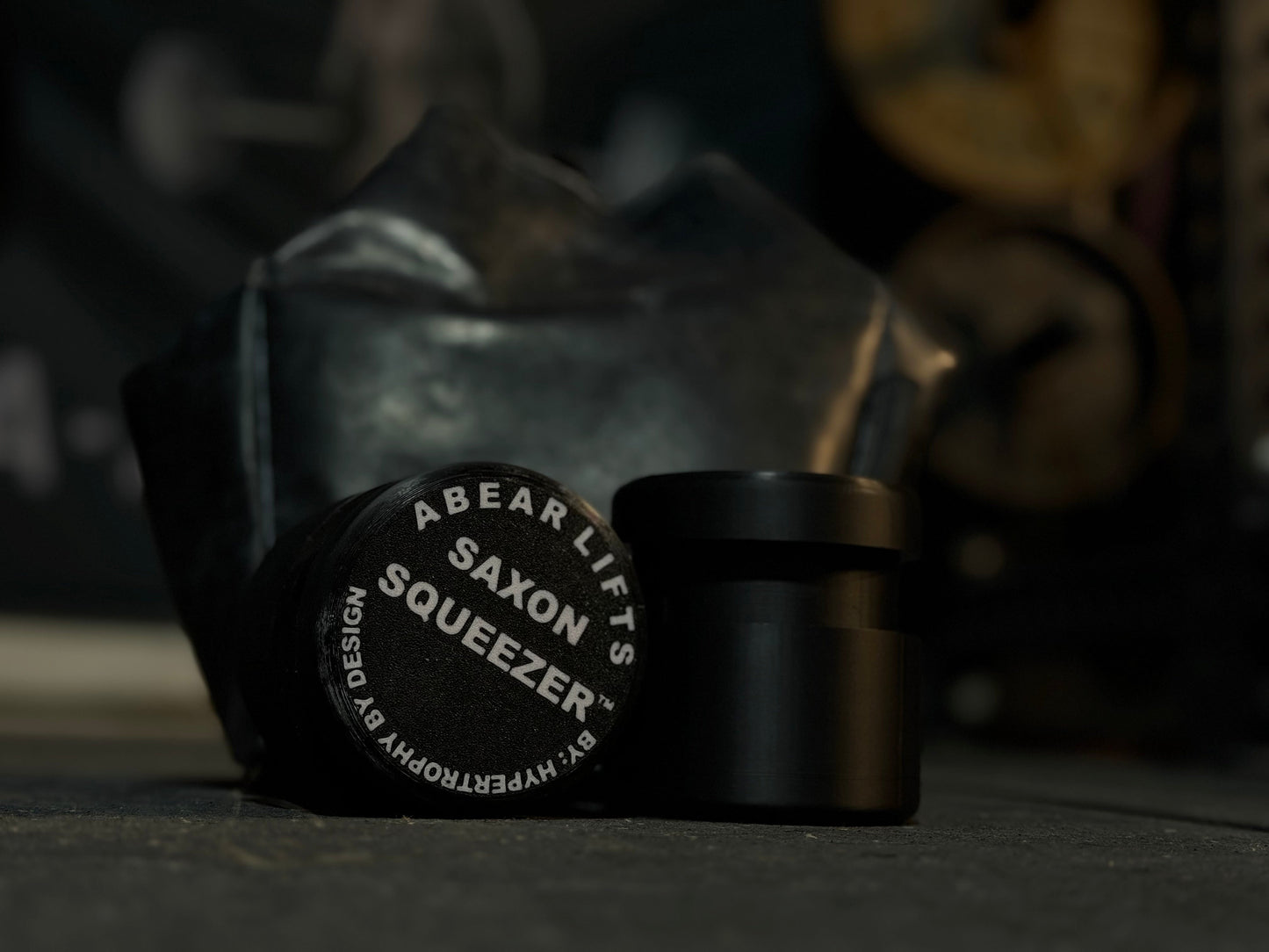 Saxon Squeezer