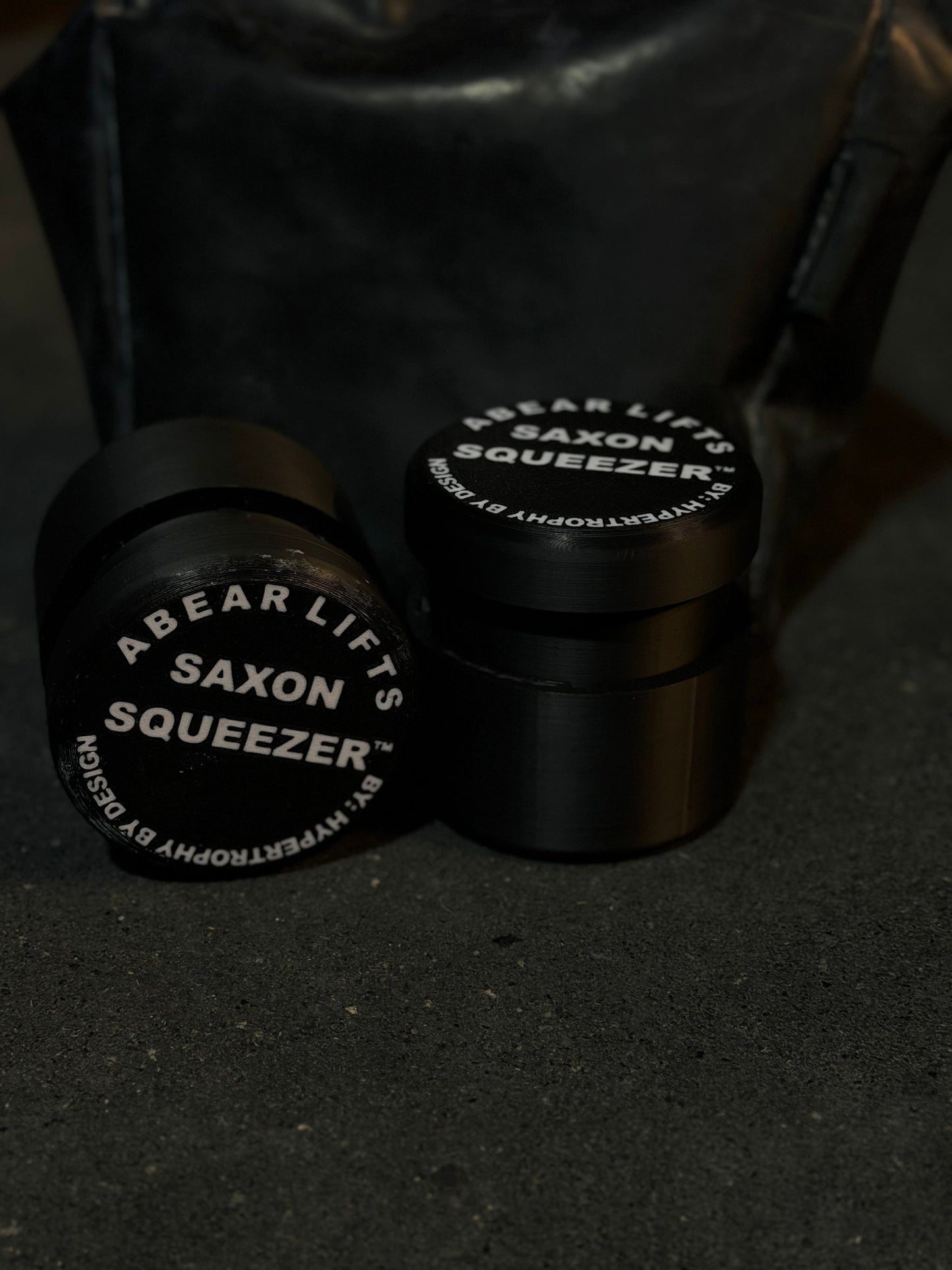 Saxon Squeezer
