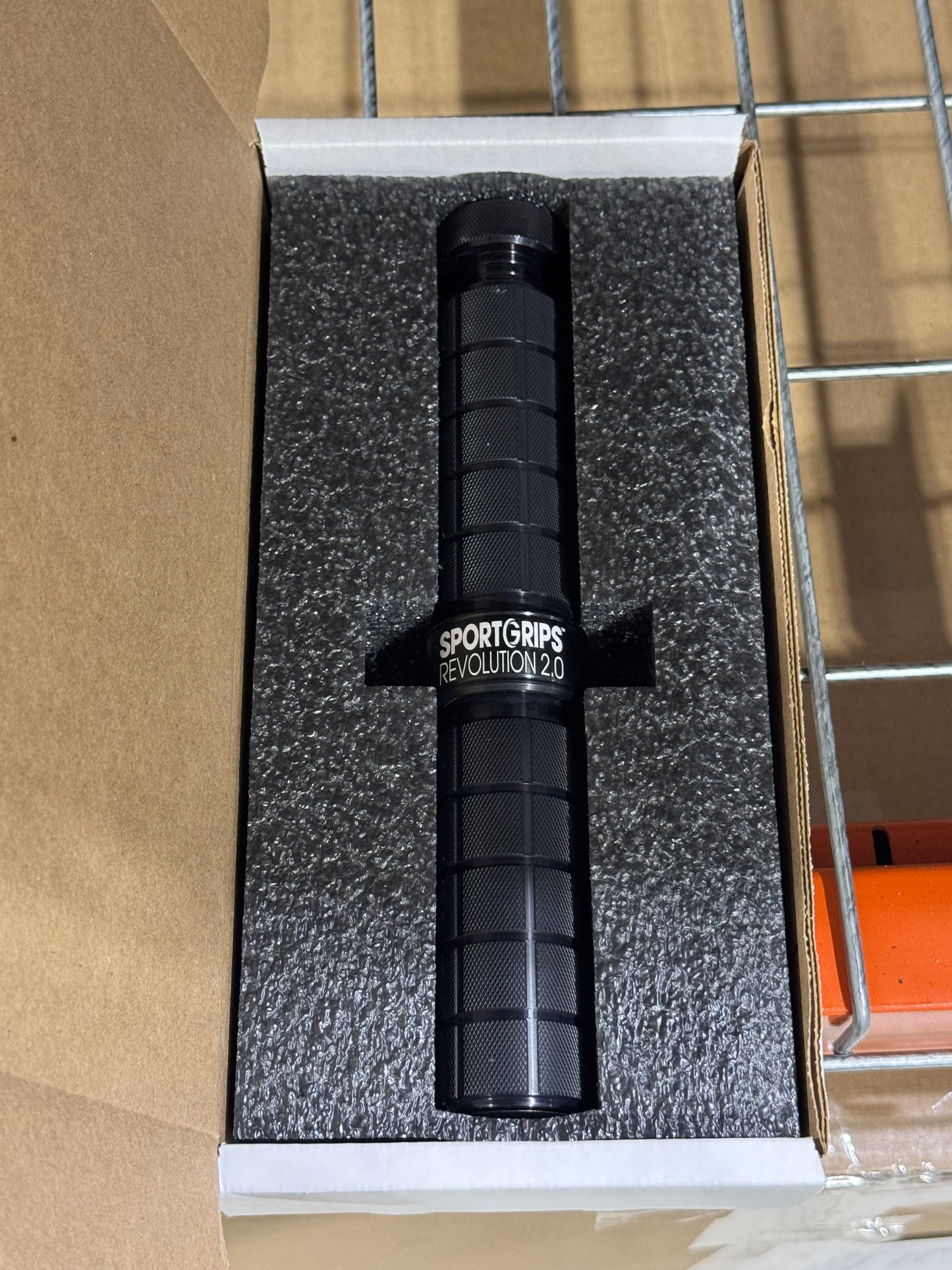 SideWinder® Revolution 2.0 Premium Black 