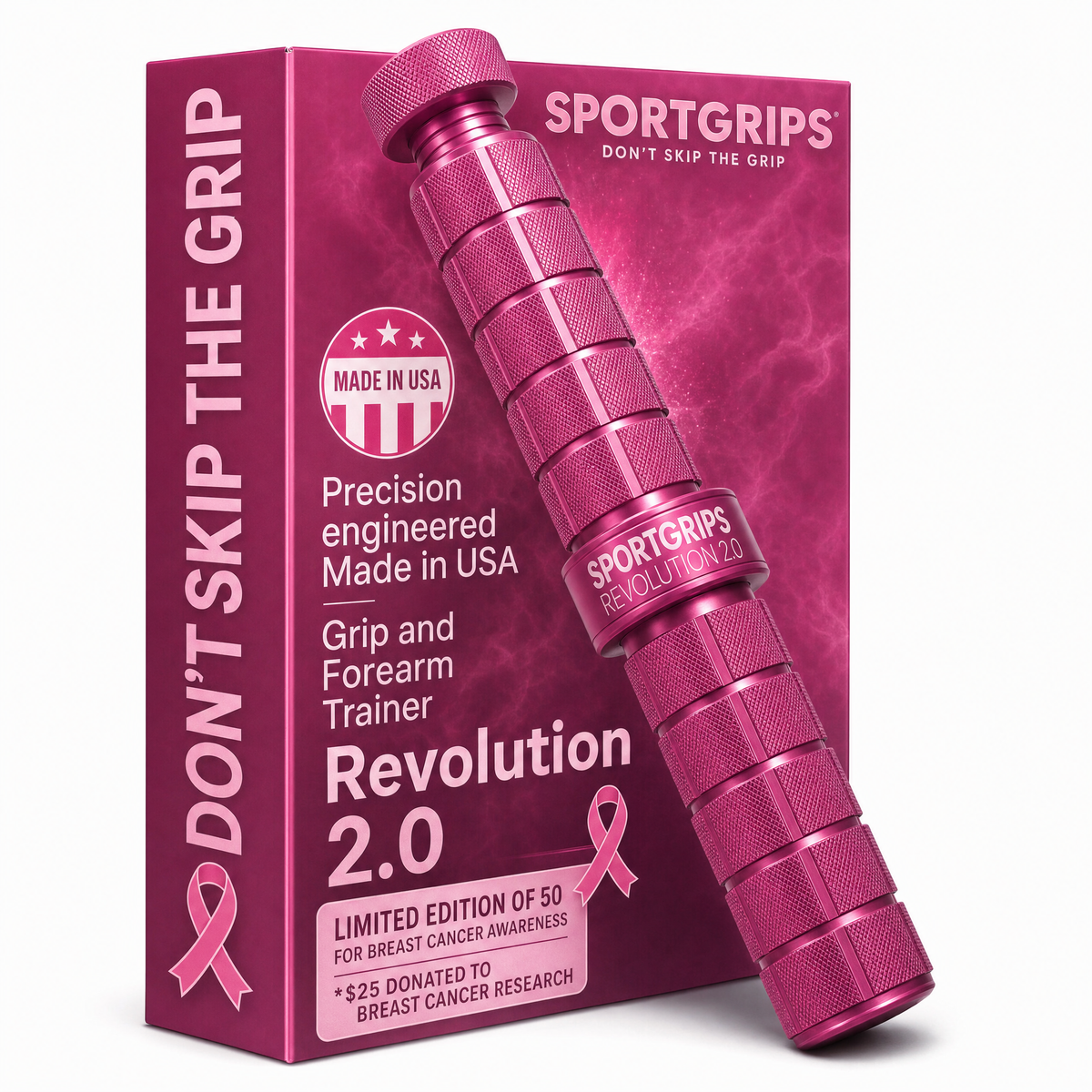 SideWinder® Revolution 2.0 (LIMITED EDITION PINK)