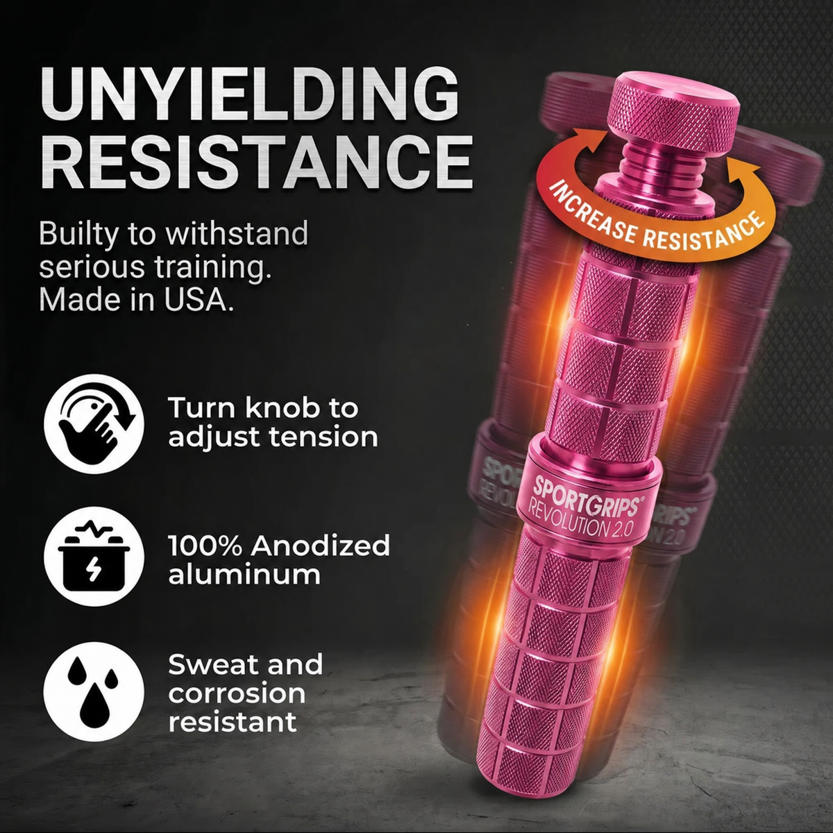 SideWinder® Revolution 2.0 (LIMITED EDITION PINK)